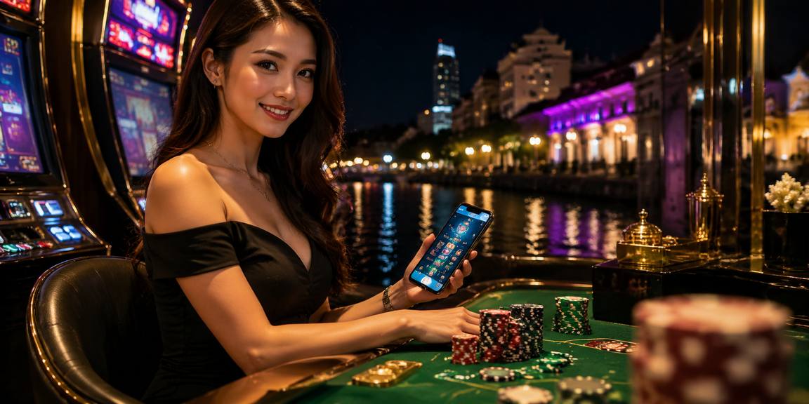 300k Slot Progresif